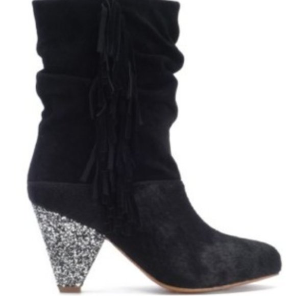 🎉HP 🎉 DANNIJO x Matt Bernson Swift Haircalf Boots - Picture 3 of 10